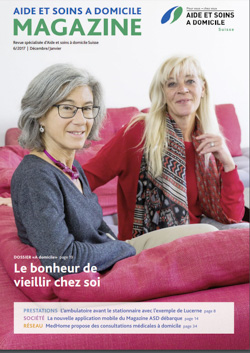Coupure de presse : Aide et Soins à Domicile, 15 décembre 2017