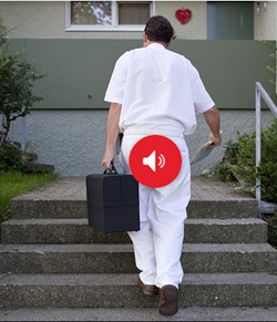 Presseausschnitt: SRF, 16. September 2019