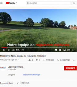 Coupure de presse : MedHome, 17 juillet 2017