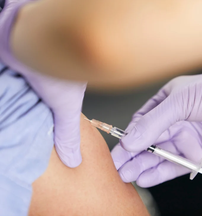 Administration d’un traitement contre la douleur à domicile